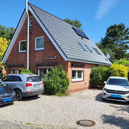 Ferienwohnung 1 Im Haus Windjammer Занкт-Петер-Ордінг Екстер'єр фото