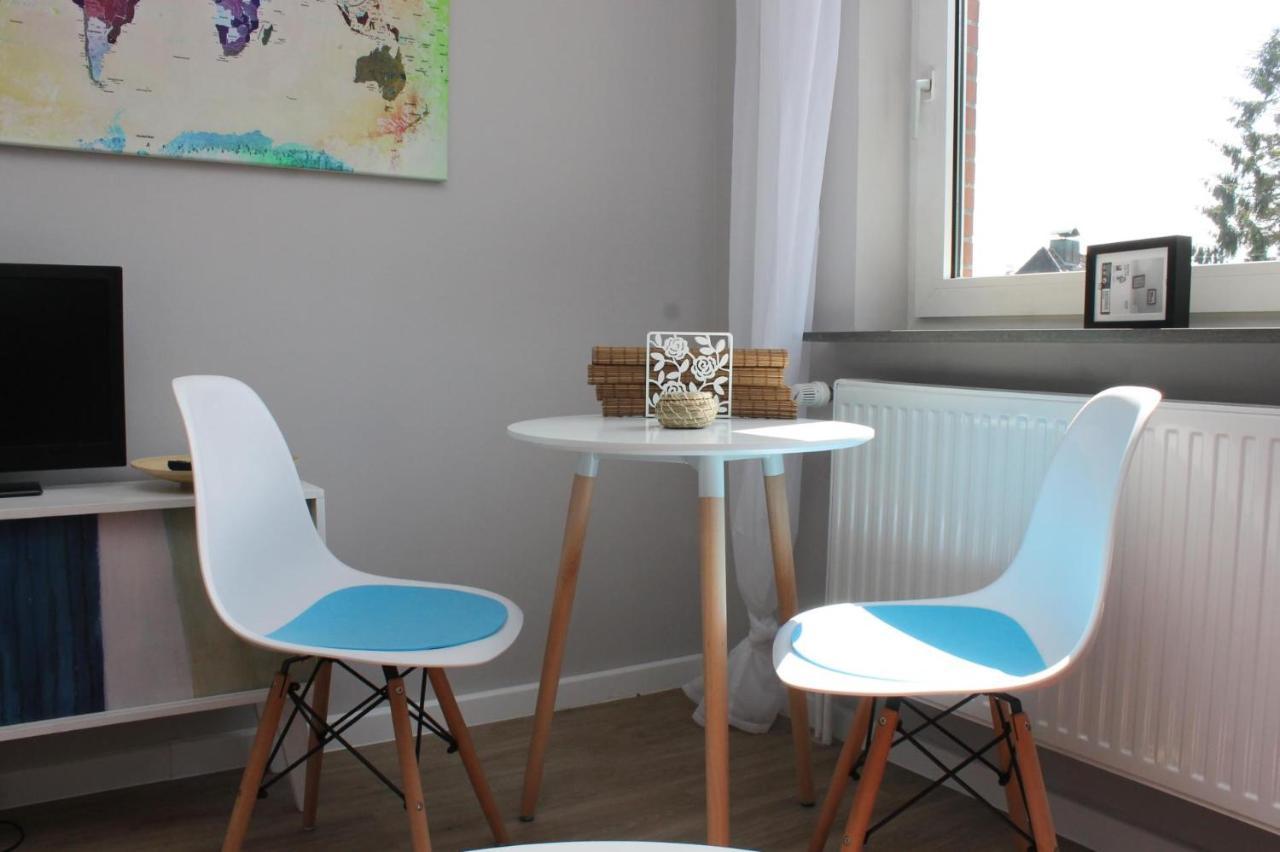 Ferienwohnung 1 Im Haus Windjammer Занкт-Петер-Ордінг Екстер'єр фото