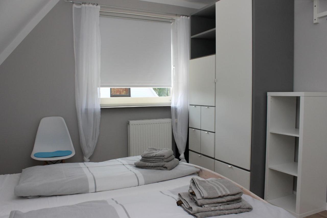 Ferienwohnung 1 Im Haus Windjammer Занкт-Петер-Ордінг Екстер'єр фото