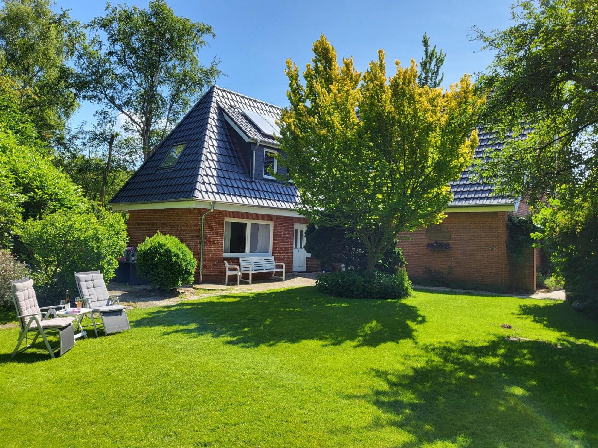 Ferienwohnung 1 Im Haus Windjammer Занкт-Петер-Ордінг Екстер'єр фото